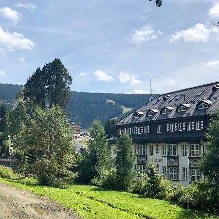 Apartman Bellevue Špindlerŭv Mlýn Luaran gambar