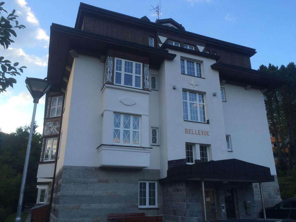 Apartman Bellevue Špindlerŭv Mlýn Luaran gambar