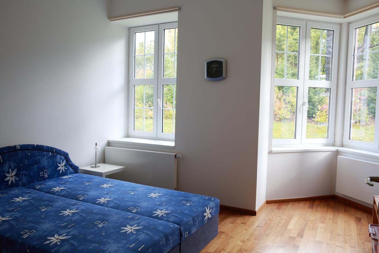 Apartman Bellevue Špindlerŭv Mlýn Luaran gambar