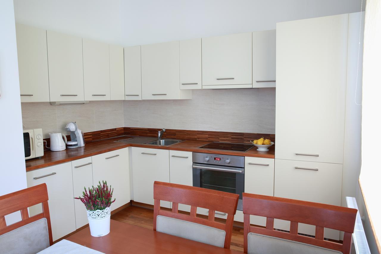 Apartman Bellevue Špindlerŭv Mlýn Luaran gambar